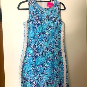 Lily Pulitzer dress worn once